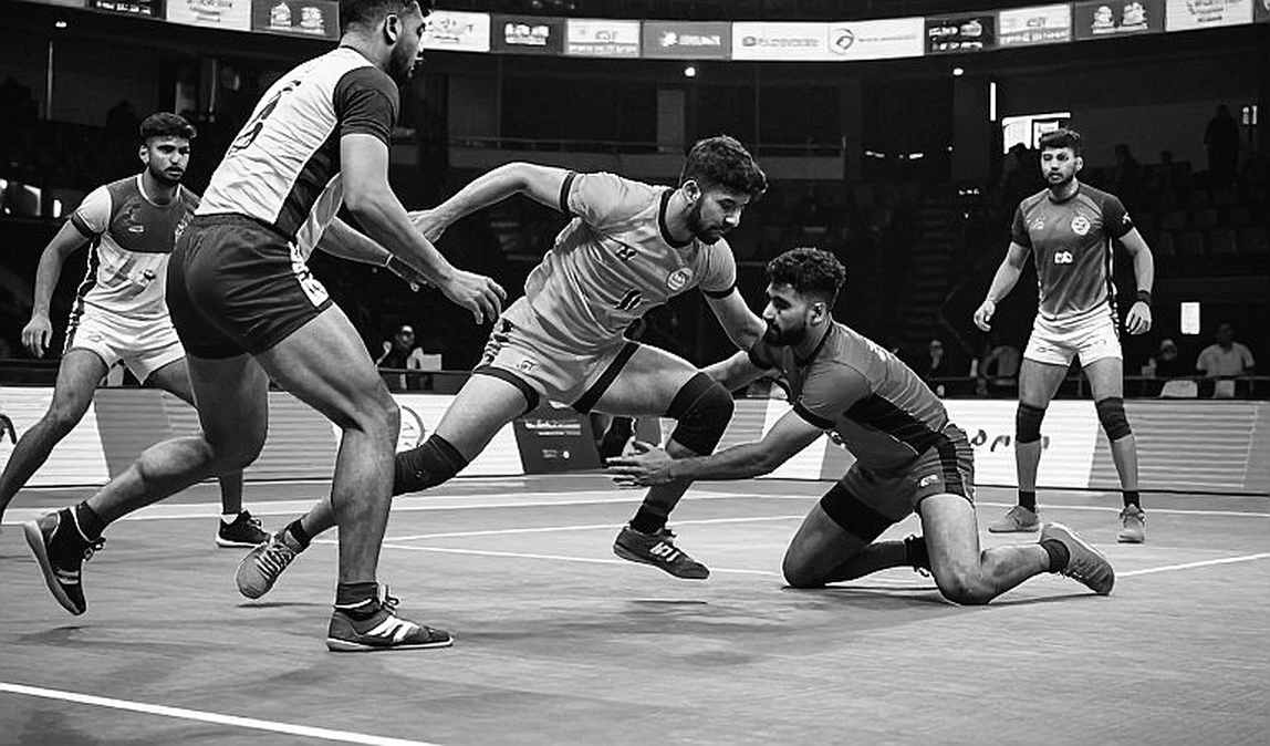 সোনালি ডাবল, সূত্রহীন স্কোরবোর্ড: এশিয়ান গেমসের কাবাডি গল্পে যা কেউ লেখেনি
