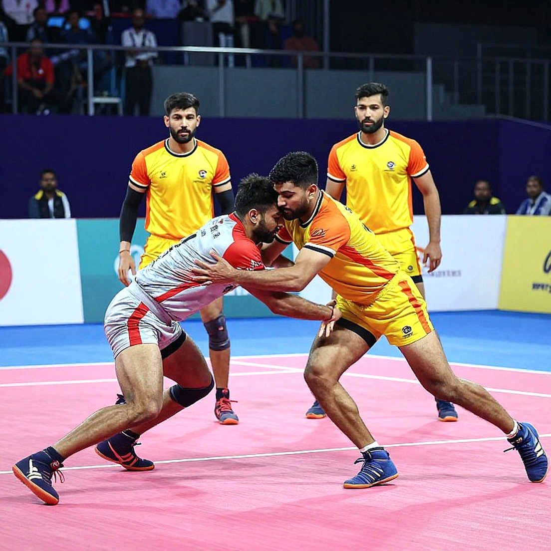 ৮৩-২৭ থেকে ৩৭-২১: এশিয়ান গেমস ২০২৬ কাবাডিতে স্কোরবোর্ড যেভাবে বাংলাদেশের সেমিফাইনাল কেড়ে নিল