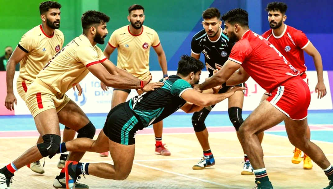 এশিয়ান গেমস ২০২৬-এর নারী কাবাডি ফাইনালের স্কোরলাইন পড়া: ৩৭–৩৪-এর ভেতরে যে অল আউট আর বোনাস-লাইনের হিসাব লুকিয়ে ছিল