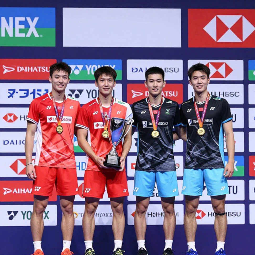 প্রায় চার বিলিয়ন ডং: সেপাক তাকরোর সোনালি মেয়েরা এবং রাষ্ট্রীয় পুরস্কারের তিন স্তরের খতিয়ান