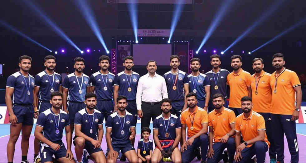 ভারত বনাম দক্ষিণ কোরিয়া, এশিয়ান গেমস ২০২৬: ৬৩-৩১ স্কোরলাইন মিলছে, ঘড়ি মিলছে না