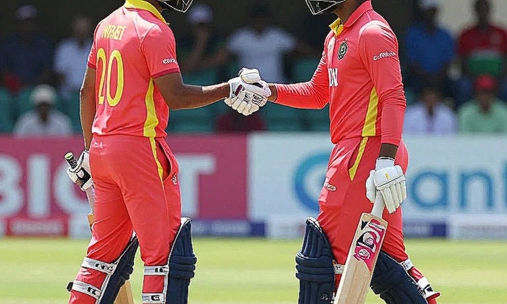 বাবার ফর্ম নিয়ে উদ্বেগ নেই, ফাইনালের পথে পাকিস্তান