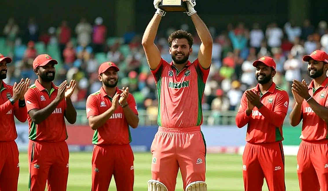 ব্রেন্ডন টেলরের ফিরে আসা, একটি অসম্পূর্ণ নিষেধাজ্ঞার খতিয়ান আর জিম্বাবুয়ের ২০২৭ স্বপ্ন