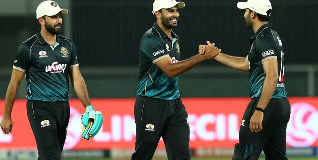 ভাড়া করা মাঠ, নিজের গলা: শারজার স্ট্যান্ড থেকে দেখা একটা বিশ্বকাপ