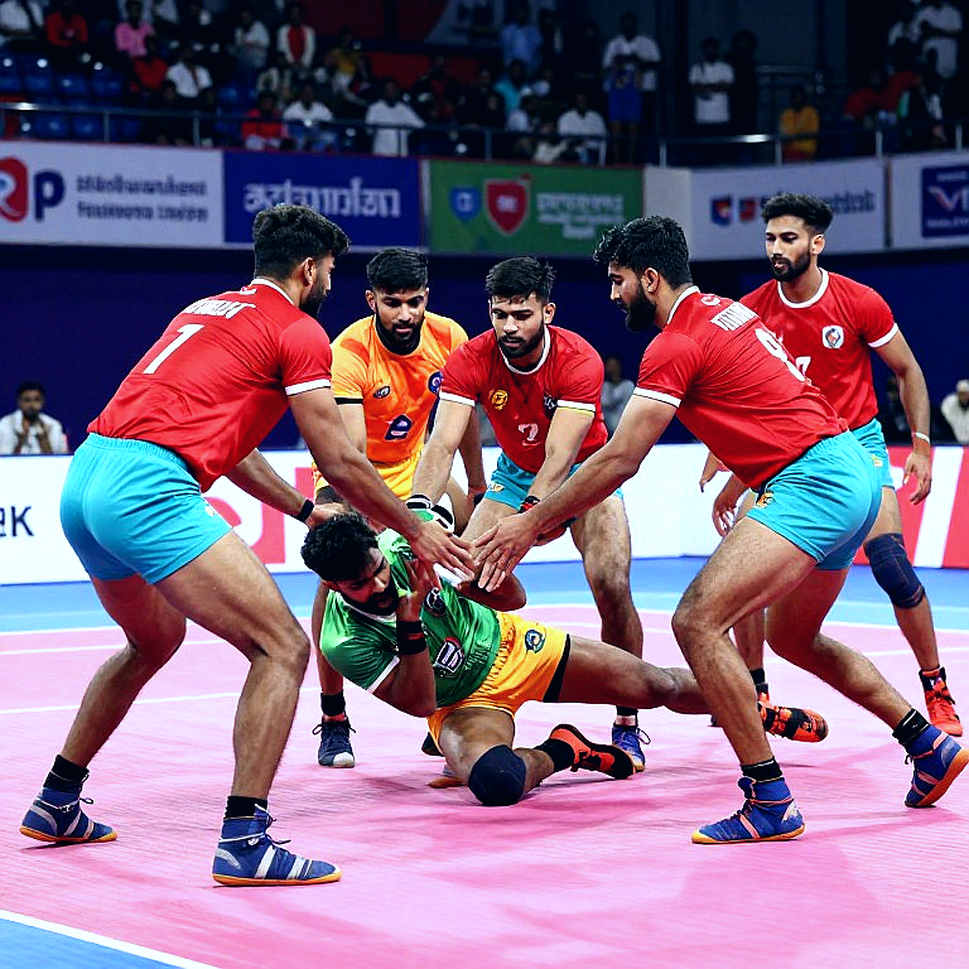 ভারত ৪৮, নেপাল ২৪: সেমিফাইনালের তিনটি অল আউট আসলে কোন প্রশ্নটা তুলে দিল