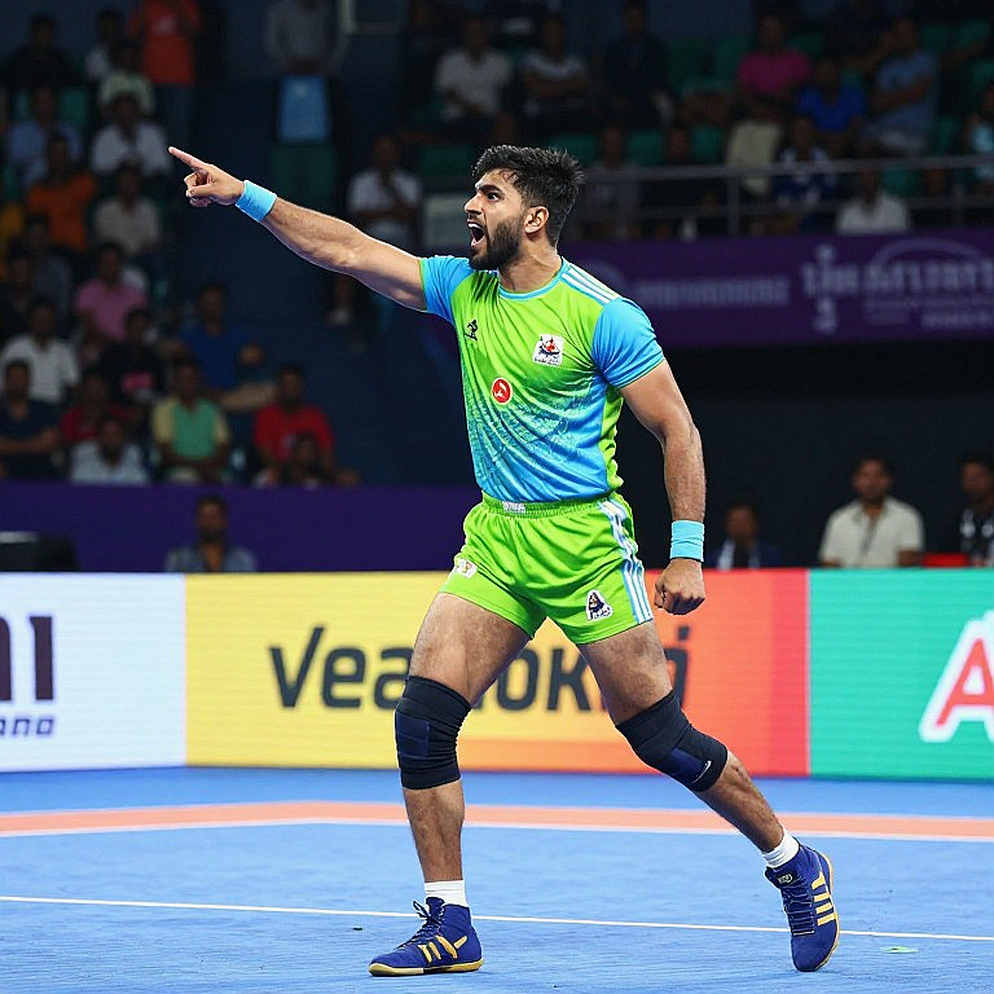 এশিয়ান গেমস ২০২৬-এর কাবাডি: সম্প্রচারের ফাঁকা ঘর আর ভারতের 'সোনা ছাড়া কিছু নয়' ফাঁদ