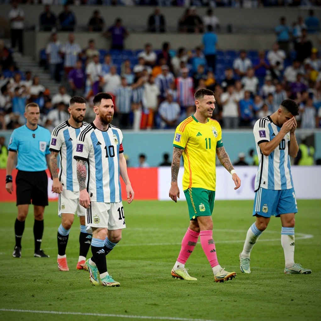 রাফিনহার পেনাল্টি, পেশির ব্যথা আর ফাঁকা ৪৫ মিনিট: ভারত–ব্রাজিল ম্যাচের স্কোরলাইনের বাইরের হিসাব